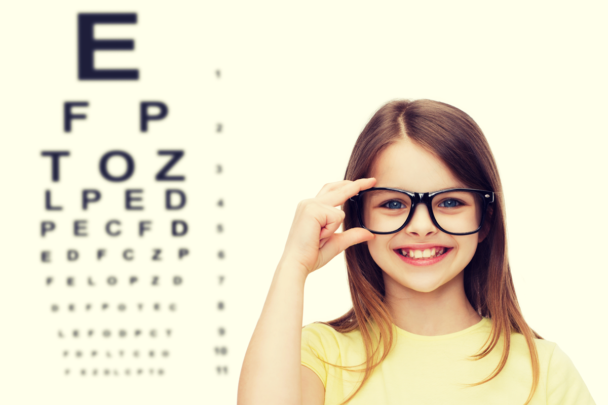 Children’s Vision — Parent’s Guide to Eye Care EYE EXAM CENTRE