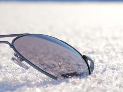 Why It’s Important to Wear Sunglasses in the Winter