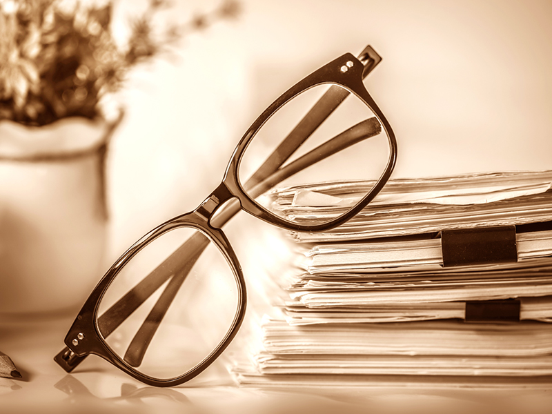 Did You Know Prescription Eyewear Could be Used as a Tax Deduction?