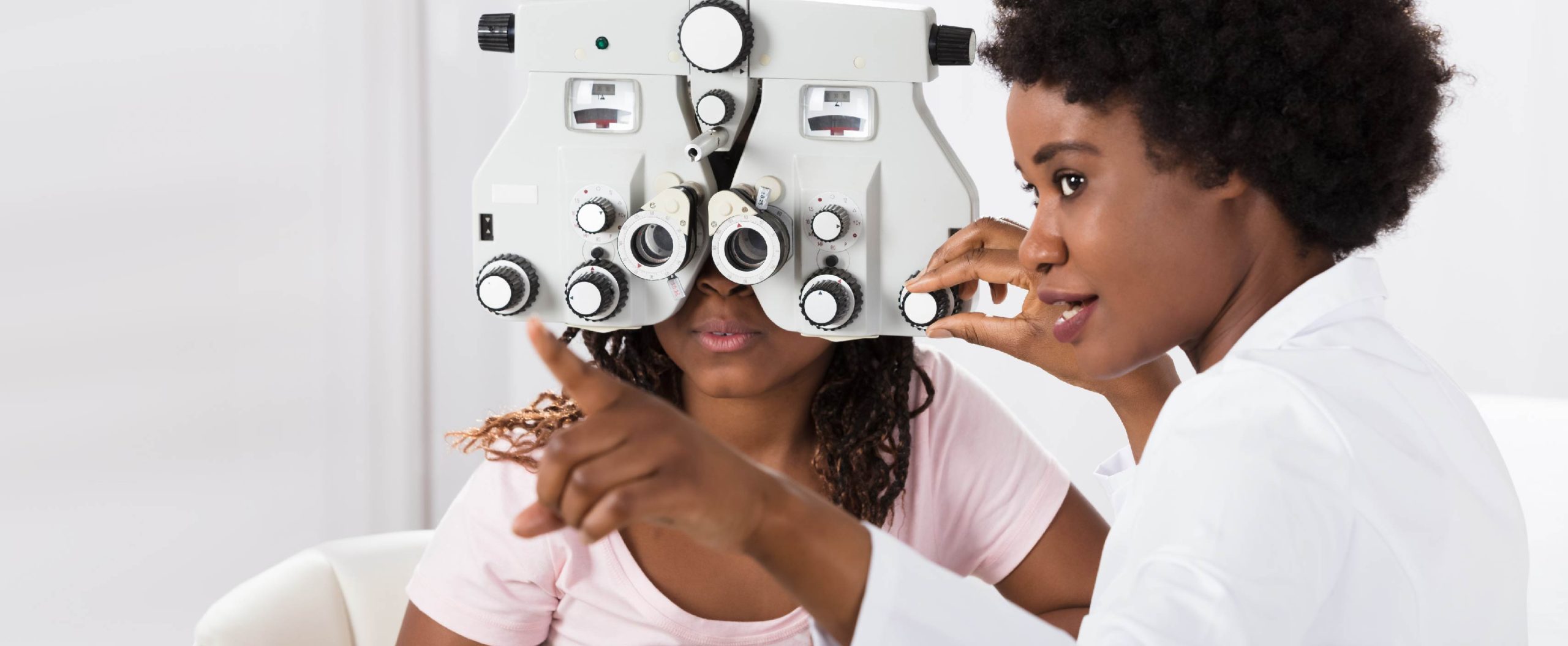 Eye Care Professionals What’s the Difference? EYE EXAM CENTRE